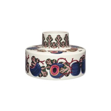 Ваза керамічна з малюнком Сато Sato 21х15см Taika, iittala