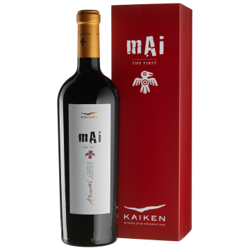 Вино Kaiken Mai / Маі 2020, червоне сухе, 0.75 л