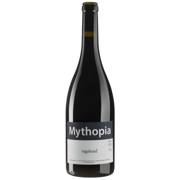 Вино Mythopia Vagabond / Вагабонд 2019, червоне сухе, 0.75 л