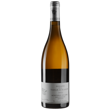 Вино Jacky Blot Montlouis sur Loire Clos de Mosny / Монлуі Сюр Луар Кло де Моні 2022, біле сухе, 0.75 л
