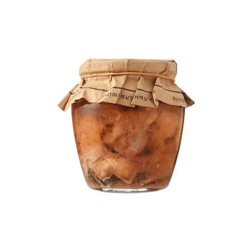 Консерви м'ясні з тушкованої свинини 550г
