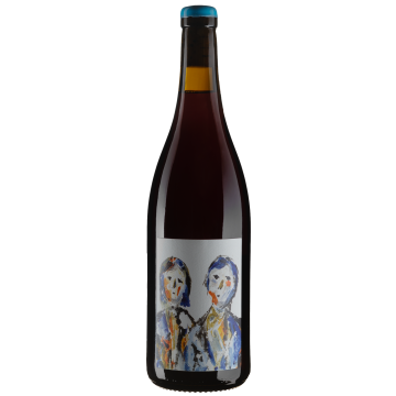 Вино Naboso Spolu / Сполу, червоне сухе, 0.75 л