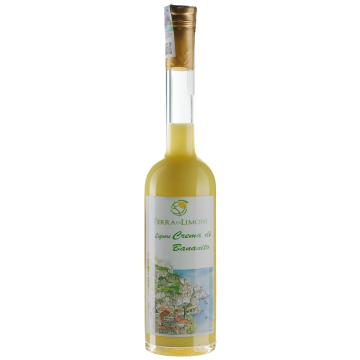 Лікер Crema di Bananito, 0.5 л