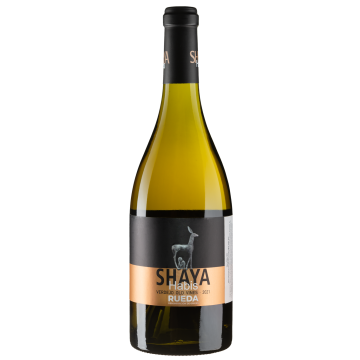 Вино Bodegas y Vinedos Shaya Shaya Habis / Шая Хабіс 2021, біле сухе, 0.75 л
