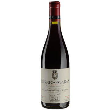 Вино Domaine Comte Georges de Vogue Bonnes-Mares / Бон-Мар 2022, червоне сухе, 0.75 л