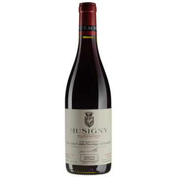 Вино Domaine Comte Georges de Vogue Musigny Vieilles Vignes / Мюзіньї В'єй Вінь 2022, червоне сухе, 0.75 л