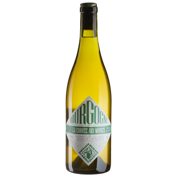 Вино Domaine Derain Bourgogne Blanc La Corvee aux Moines / Бургонь Блан Ля Корві о Муан, біле сухе, 0.75 л