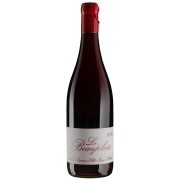 Вино Marcel Lapierre Beaujolais / Божоле 2023, червоне сухе, 0.75 л