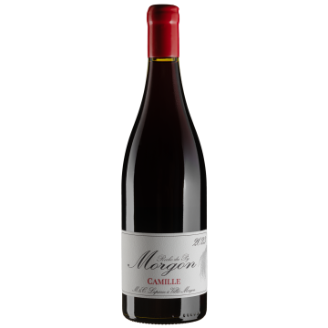 Вино Marcel Lapierre Morgon Cuvee Camille / Моргон Кюве Камій 2023, червоне сухе, 0.75 л