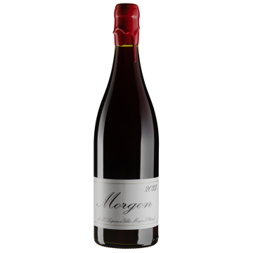 Вино Marcel Lapierre Morgon Vielles Vignes / Моргон Вьєй Вінь 2023, червоне сухе, 0.75 л