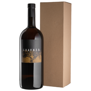 Вино Gravner Anfora Ribolla / Анфора Ріболла 2015, біле сухе, 1.5 л