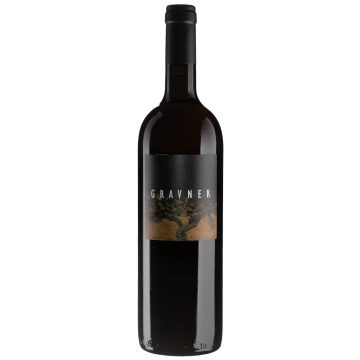 Вино Gravner Anfora Ribolla / Анфора Ріболла 2015, біле сухе, 0.75 л