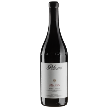 Вино Pelissero Barbaresco Tulin / Барбареско Тулін 2019, червоне сухе, 0.75 л