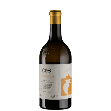 Вино COS Pithos Bianco / Пітос Б'янко 2023, біле сухе, 0.75 л