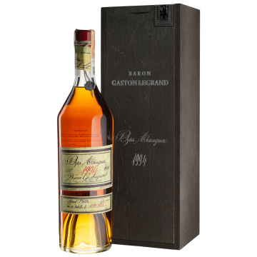 Арманьяк Baron Gaston Legrand Bas Armagnac 1994 1994, 0.7 л