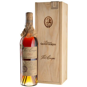 Арманьяк Baron Gaston Legrand Bas Armagnac 1944 1944, 0.7 л