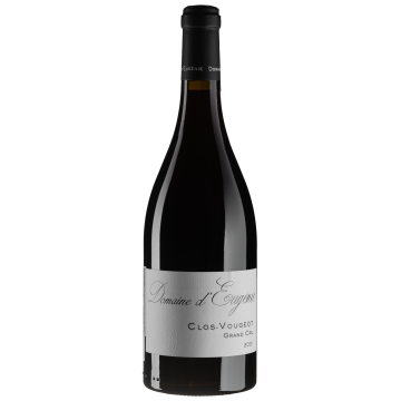 Вино Domaine d’Eugenie Clos Vougeot Grand Cru / Кло Вужо Гран Крю 2021, червоне сухе, 0.75 л