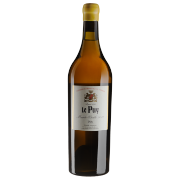 Вино Le Puy Marie Cecile / Марі Сесіль 2019, біле сухе, 0.75 л