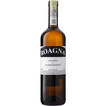 Граппа Roagna Grappa Di Barbaresco, 0.7 л