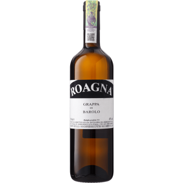 Граппа Roagna Grappa Di Barolo, 0.7 л