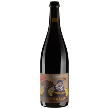 Вино L`Octavin Ganache / Ганаш 2022, червоне сухе, 0.75 л
