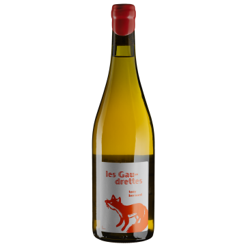 Вино Tony Bornard Chardonnay Les Gaudrettes / Шардоне Лє Годрет 2020, біле сухе, 0.75 л