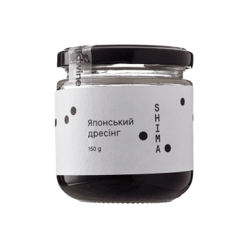 Японський дресінг 150г