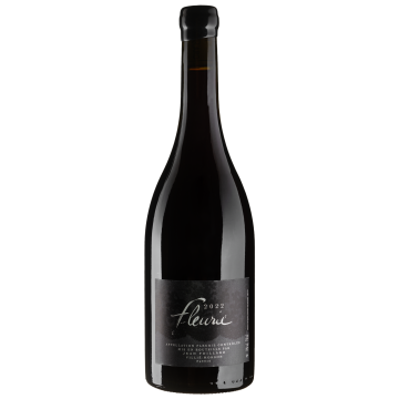 Вино Jean Foillard Fleurie / Флєрі 2022, червоне сухе, 0.75 л