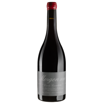 Вино Jean Foillard Morgon Corcelette / Моргон Корселет 2022, червоне сухе, 0.75 л