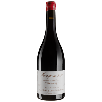 Вино Jean Foillard Morgon Cote du Py / Моргон Кот дю Пі 2022, червоне сухе, 0.75 л