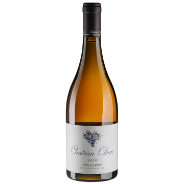 Вино Clos Cibonne Rose Chateau Cibon Cuvee Marius / Розе Шато Сібон Кюве Маріус 2020, рожеве сухе, 0.75 л