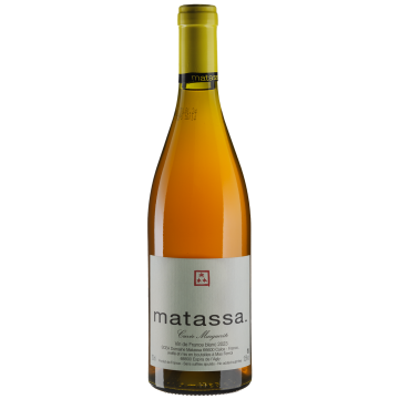 Вино Matassa Cuvee Marguerite / Кюве Маргеріт 2023, біле сухе, 0.75 л