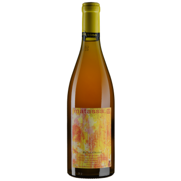 Вино Matassa Brutal Orange / Брутал Оранж 2023, біле сухе, 0.75 л