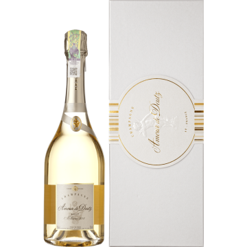 Шампанське Deutz Amour de Deutz, gift box / Амур де Детц, подарункова коробка 2013, біле, 0.75 л