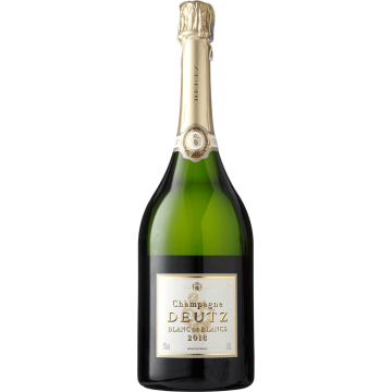 Шампанське Deutz Blanc de Blancs / Блан де Блан 2018, біле, 1.5 л