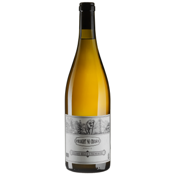 Вино Domaine Hughes Beguet Straight No Chaser / Стрейт Ноу Чейсер 2023, біле сухе, 0.75 л