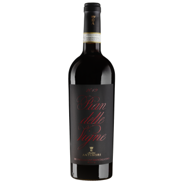 Вино Marchesi Antinori Pian Delle Vigne Brunello di Montalcino / Піен Делле Віньє Брунелло ді Монтальчіно 2019, червоне сухе, 0.75 л