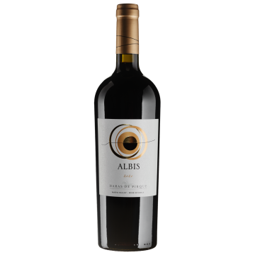 Вино Haras De Pirque Albis / Альбіс 2020, червоне сухе, 0.75 л