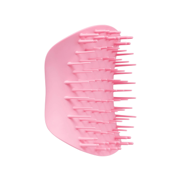 Щітка для масажу голови рожева The Scalp Exfoliator and Massager, Tangle Teezer