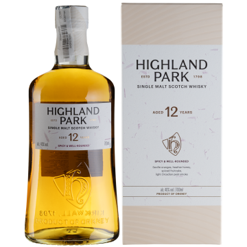 Віскі Highland Park 12yo, 0.7 л