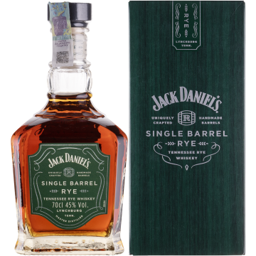 Віскі Jack Daniel's Single Barrel Rye, 0.7 л