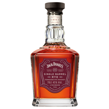Віскі Jack Daniel's Single Barrel Rye, 0.7 л