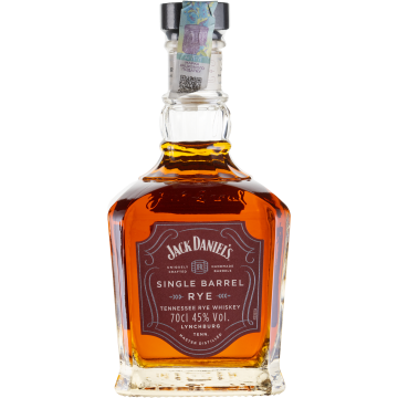 Віскі Jack Daniel's Single Barrel Rye, 0.7 л