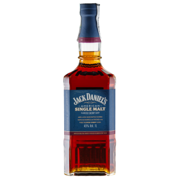 Віскі Jack Daniel's American Single Malt, 1 л