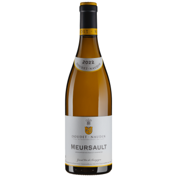 Вино Doudet Naudin Meursault / Мерсо 2022, біле сухе, 0.75 л