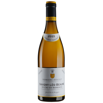 Вино Doudet Naudin Savigny-Les-Beaune en Redrescul / Савіньї-Ле-Бон ен Редрескюль 2022, біле сухе, 0.75 л