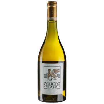 Вино Elian Da Ros Coucou Blanc / Куку Блан 2021, біле сухе, 0.75 л