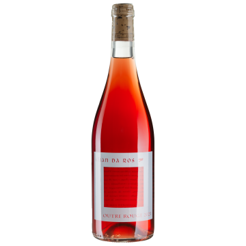 Вино Elian Da Ros Outre Rouge / Утре Руж 2021, червоне сухе, 0.75 л