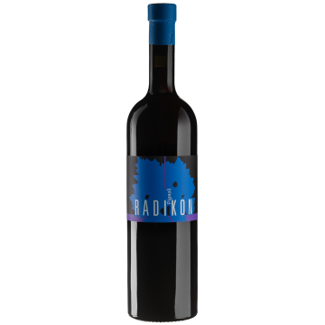 Вино Radikon Pignoli / Піньйолі 2013, червоне сухе, 0.5 л
