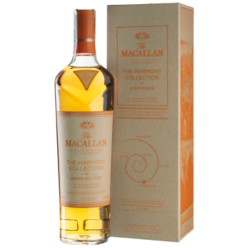 Віскі Macallan The Harmony Collection Amber Meadow, 0.7 л